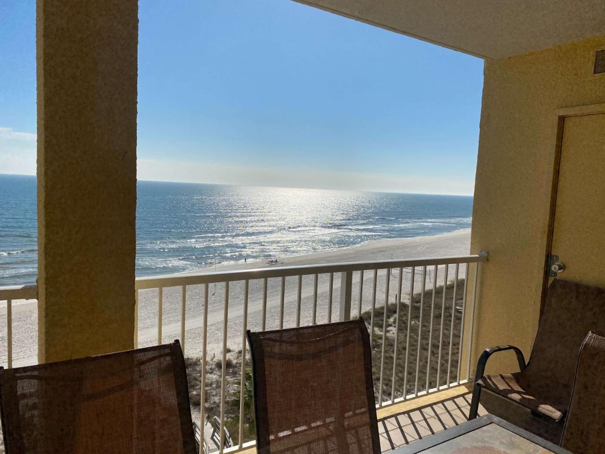 Summer House 703B By Albvr - Great Beachfront Condo With Oversized Balcony & Amazing Views! Orange Beach Exterior photo
