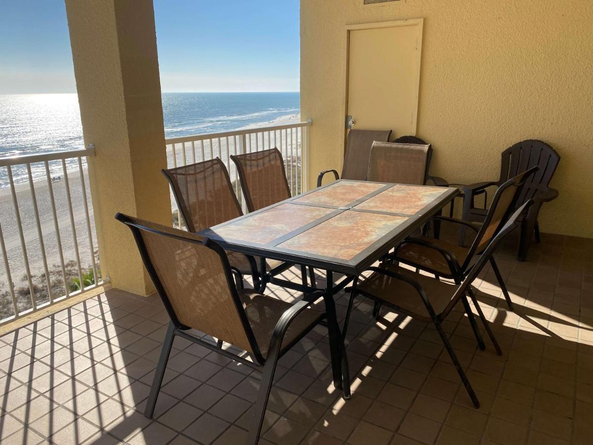 Summer House 703B By Albvr - Great Beachfront Condo With Oversized Balcony & Amazing Views! Orange Beach Exterior photo
